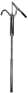Telescopic Drum Pump T&E Tools A490