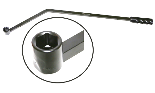 Belt Tensioner Wrench (19mm) for Honda Civic 1.8 2.0L T&E Tools A7005