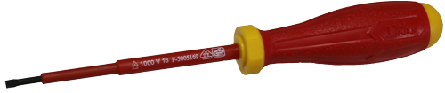 VDE Electrical Insulated Phillips Screwdriver (#0 x 60mm) T&E Tools A80075-I