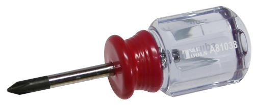 #1 x 38mm Acetate Phillips Screwdriver T&E Tools A81038