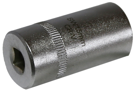 1/4"Drive Socket (15mm) T&E Tools AC12P-15