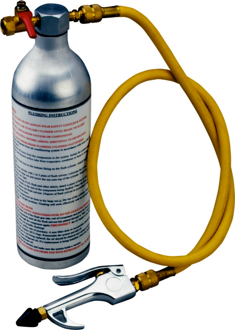 Air Conditioning System Flush Kit T&E Tools AC20001