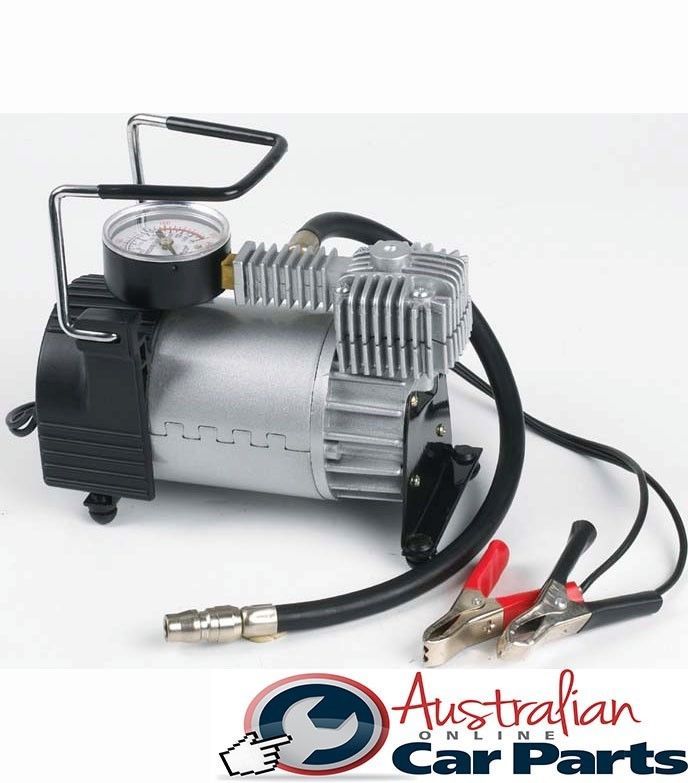 12 Volt Portable Air Compressor T&E Tools AC300