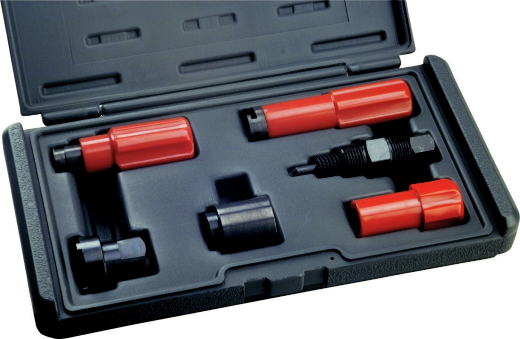Air Conditioning Seal Service Set (Kiki Diesel) T&E Tools AC30007