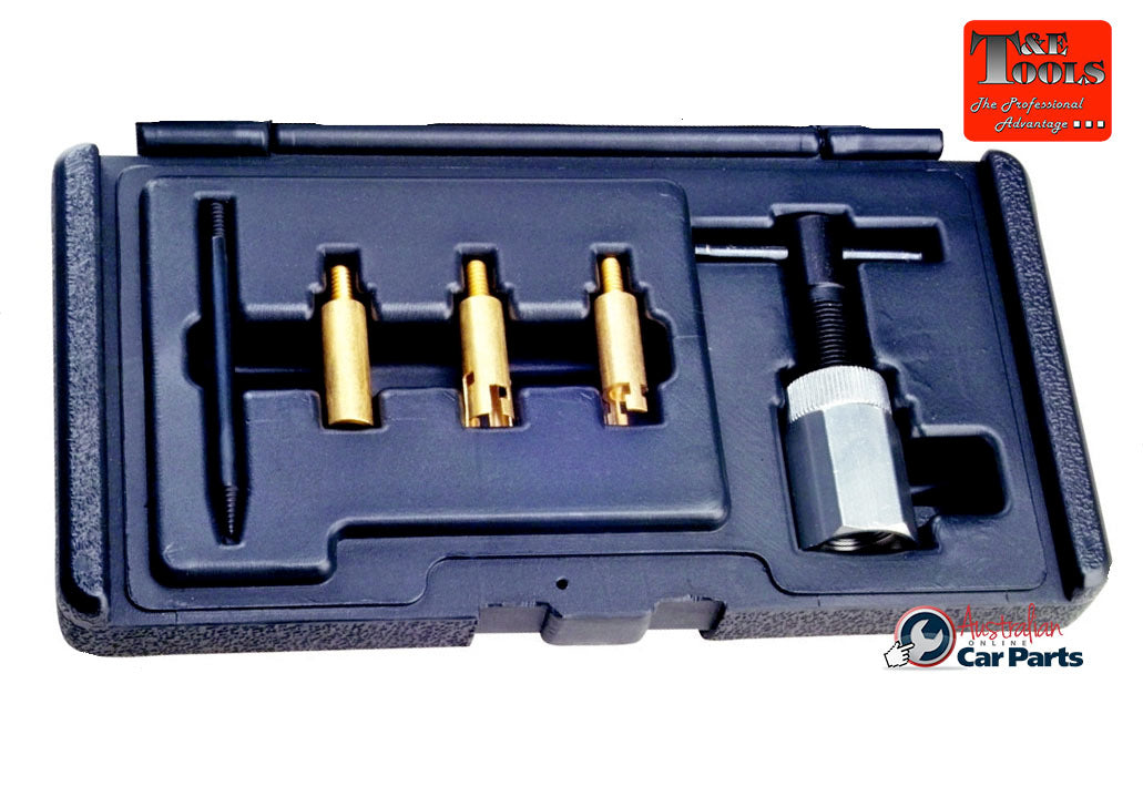 Deluxe Orifice Tube Air Conditioning Service Kit T&E Tools AC30026