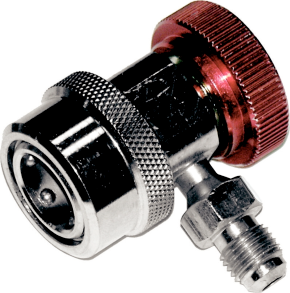 Manual Service Couplers (900) T&E Tools AC912
