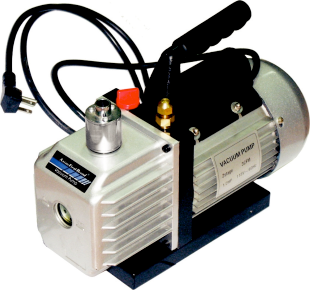 4.5CFM Air Conditioning Vacuum Pump T&E Tools AC950
