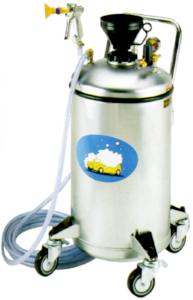 Power Sprayer Cleaning Machine T&E Tools AF80S