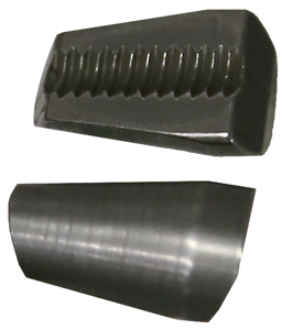 Replacement Jaw Set (2 Piece Type) T&E Tools AR100-JAW