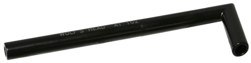 140mm Long x 10mm Dia Bent Adaptor for #K10A T&E Tools AT102