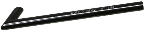 150mm Long x 10mm Dia Bent Adaptor for #K10A T&E Tools AT104