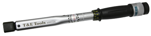 20 to 110 Nm Torque Handle 9 x 12 T&E Tools ATP110N