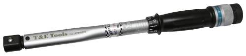 10 to 80 Nm Torque Handle 9 x 12 T&E Tools ATP80N