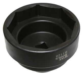 Rear Wheel Axle Nut Socket 100mm 8 Point 3/4"Drive T&E Tools B1126