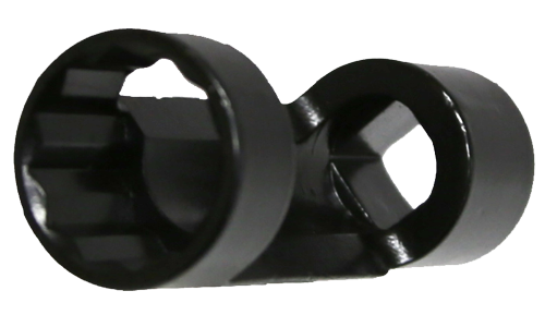 22mm Open Faced Crowsfoot Socket T&E Tools B1195