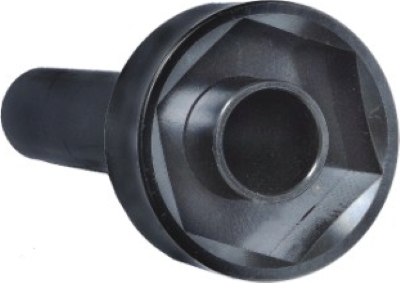 Volvo Truck Axle Nut Socket (95mm) T&E Tools B1238