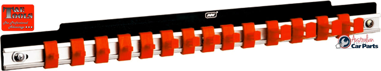 Wrench Organizer T&E Tools BC001