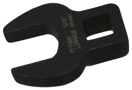 5/8" x 3/8"Dr. Crowsfoot Wrench T&E Tools BCF20