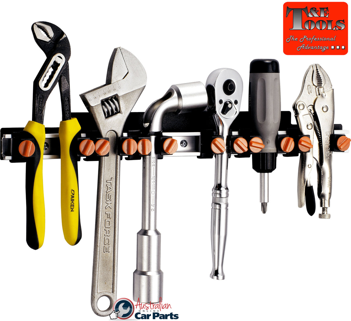 Locking Tool Organizer T&E Tools BD002
