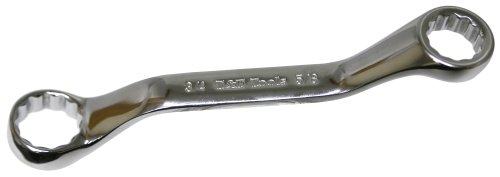 3 Piece SAE Dwarf Ring Wrench Set T&E Tools BW3