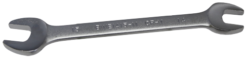 14 x 15mm Open-End Wrench T&E Tools BWE1415-M