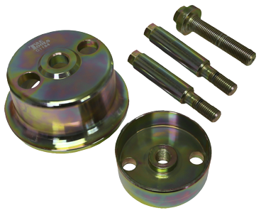 No.C1184 - Hino Crankshaft Front Oil Seal Installer J08C 10.5,15,17ton