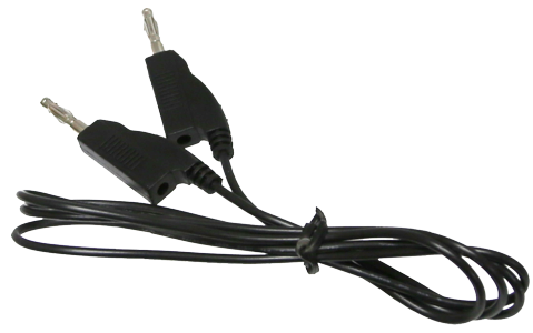 1 to 1 Connectors (Banana) T&E Tools C2032-8