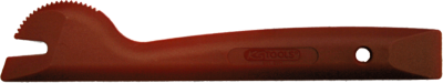 2 Piece Wheel Weight Remover Set T&E Tools C2147