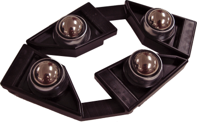 Ball Bearing Wheel Spinner T&E Tools C4252