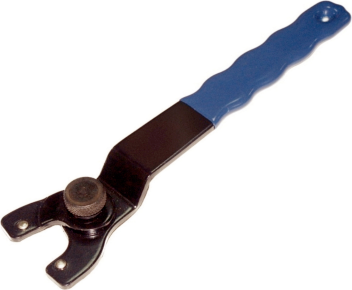 Adjustable Face Pin Wrench 10-30mm T&E Tools C490