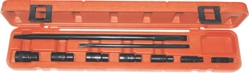 Hole Through Bearing Remover Set T&E Tools C7008
