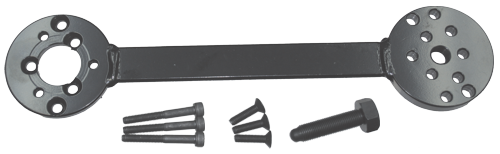Motor Cycle Rotor Pulley Puller T&E Tools C7020