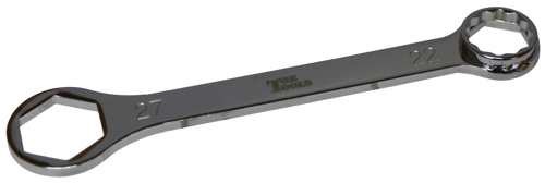 No.C7038-3 - Flat Thin Ring Wrench (22mm x 27mm)