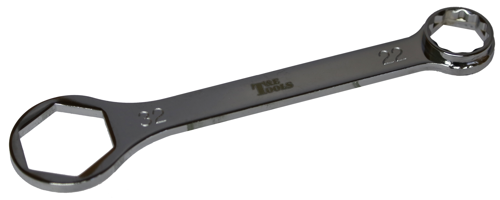 No.C7038-4 - Flat Thin Ring Wrench (22mm x 32mm)