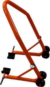 Small Motor Cycle Service Stand T&E Tools C7215B