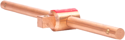 400mm 3/4"Drive Sliding T Bar (Copper Beryllium) T&E Tools CB117-1006