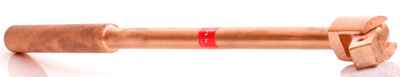 1/2"Drive 410mm Adjustable Handle (Copper Beryllium) T&E Tools CB118-1008