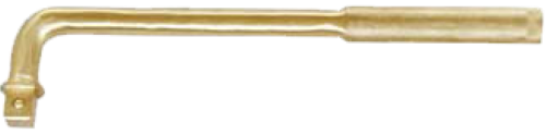 3/8"Drive 75mm Extension (Copper Beryllium) T&E Tools CB122-1002