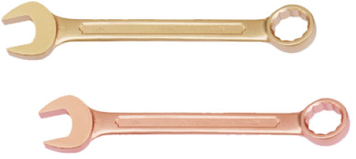 7/8" Combination wrench (Copper Beryllium) T&E Tools CB136-1024