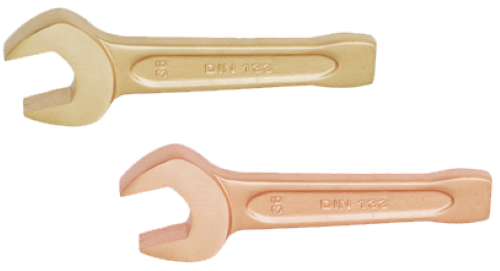 29mm O/End Striking Wrench (Copper Beryllium) T&E Tools CB141-29