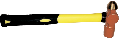 230gm Ball Pein Hammer (Copper Beryllium) T&E Tools CB187-1002