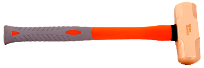 2000gm,Sledge Hammer . (Copper Beryllium) T&E Tools CB191-1012