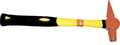 250gm Testing Hammer (Copper Beryllium) T&E Tools CB192-1004