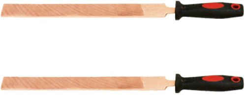 250mm Flat File (Copper Beryllium) T&E Tools CB217-1006