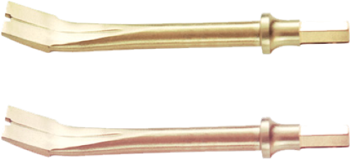 171 x 20 x 10 mm Spot Weld Chisel Pneumatic T&E Tools CB228-1002