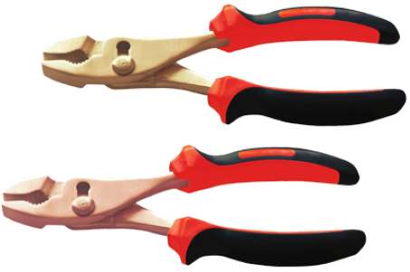 6" (150mm) Adjustable Combination Pliers(Copper Beryllium) T&E Tools CB245-1002