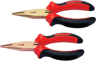 No.CB253-1002 - 150mm Snipe Nose Pliers (Copper Beryllium)