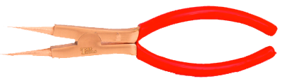 200mm External Circlip Pliers (Copper Beryllium) T&E Tools CB257-1002