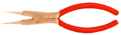 250mm External Circlip Pliers (Copper Beryllium) T&E Tools CB257-1004