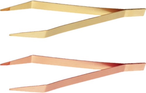 200mm Tweezer (Copper Beryllium) T&E Tools CB258-1004